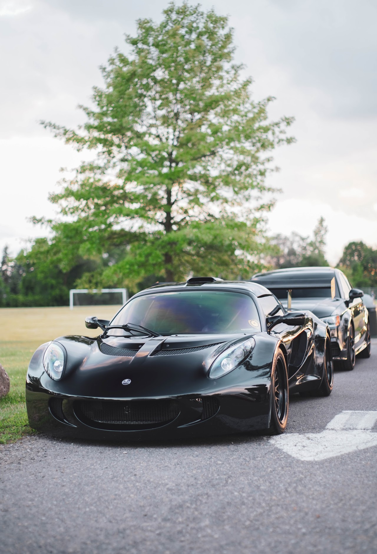 Automotive lineup